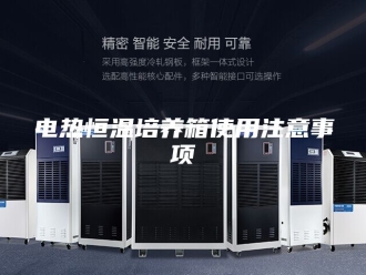 常见问题电热恒温培养箱使用注意事项