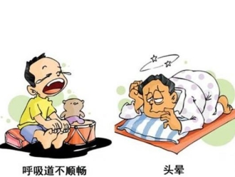知识百科生活环境中的温湿度对人体感官造成的影响
