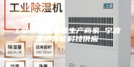 工业除湿机设备生产商家 宁波富达智能科技供应
