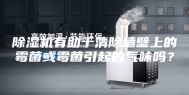 除湿机有助于清除墙壁上的霉菌或霉菌引起的气味吗？