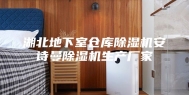 湖北地下室仓库除湿机安诗曼除湿机生产厂家