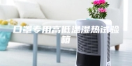 口罩专用高低温湿热试验箱