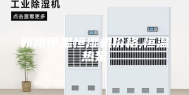 朝阳恒温恒湿机价格,恒温热泵