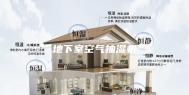 地下室空气抽湿机