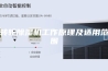 转轮除湿机工作原理及适用范围