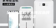 全球除湿机十大排名品牌综合介绍