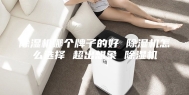 除湿机哪个牌子的好 除湿机怎么选择 超出想象 除湿机