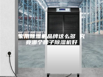 新闻资讯家用除湿机品牌这么多 究竟哪个牌子除湿机好