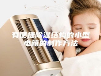 知识百科有便捷除湿结构的小型电箱的制作方法