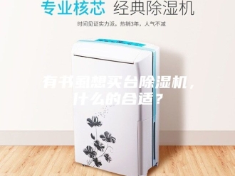 行业新闻有书虱想买台除湿机，什么的合适？