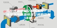 风冷恒温恒湿空调怎么样？风冷与水冷恒温恒湿空调的区别[详细]