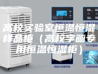 常见问题高校实验室恒温恒湿样品柜（高校字画专用恒温恒湿柜）