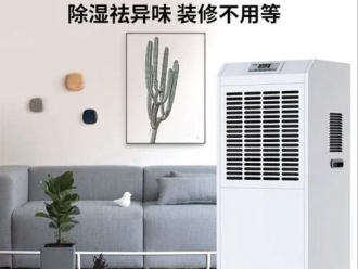 常见问题国内除湿机市场普及率低