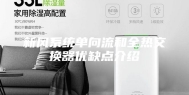 新风系统单向流和全热交换器优缺点介绍