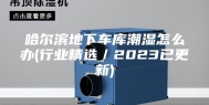 哈尔滨地下车库潮湿怎么办(行业精选／2023已更新)