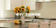 电子厂工业除湿机