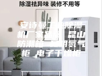 企业新闻安诗曼工业除湿机厂家品牌 昆山防潮箱 昆明氮气柜 电子干燥柜