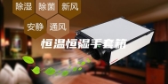 恒温恒湿手套箱