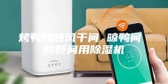 烤鸭鸭胚风干间 晾鸭间 晾胚间用除湿机