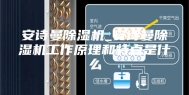 安诗曼除湿机_安诗曼除湿机工作原理和特点是什么