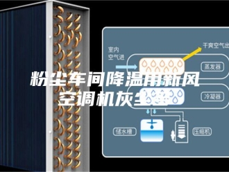 知识百科粉尘车间降温用新风空调机灰尘多