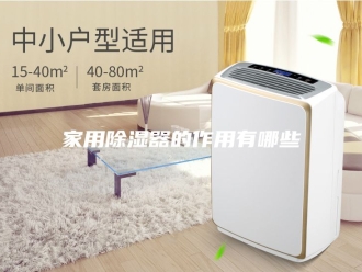 知识百科家用除湿器的作用有哪些