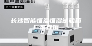 长沙智能恒温恒湿试验箱厂家直销