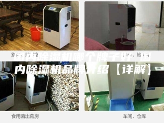 行业新闻国内除湿机哪个牌子好 国内除湿机品牌介绍【详解】