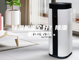 企业新闻除湿机哪个好？除湿机怎么选