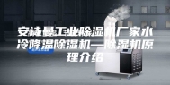 安诗曼工业除湿机厂家水冷降温除湿机—除湿机原理介绍