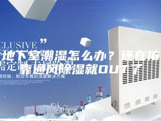 知识百科地下室潮湿怎么办？还在依靠通风除湿就OUT了