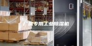 厂房专用工业除湿机
