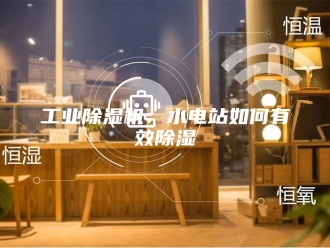 行业新闻工业除湿机：水电站如何有效除湿