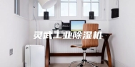 灵武工业除湿机