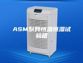常见问题ASM系列恒温恒湿试验箱