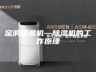 行业新闻窑洞除湿机—除湿机的工作原理