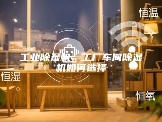 行业新闻工业除湿机：工厂车间除湿机如何选择