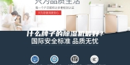 什么牌子的除湿机最好？