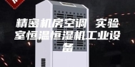 精密机房空调 实验室恒温恒湿机工业设备