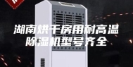 湖南烘干房用耐高温除湿机型号齐全