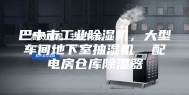 巴中市工业除湿机，大型车间地下室抽湿机  配电房仓库除湿器