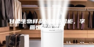 甘肃生物样品恒温恒湿柜，字画恒温恒湿柜