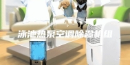 泳池热泵空调除湿机组
