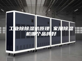 行业新闻工业除除湿机原理 家用除湿机哪个品牌好