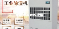 家用除湿机的应用