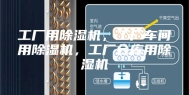 工厂用除湿机，工厂车间用除湿机，工厂仓库用除湿机