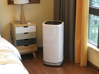 企业新闻除湿机当烘干机使用效果不错