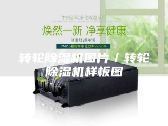 企业新闻转轮除湿机图片／转轮除湿机样板图