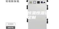 广州可程式恒温恒湿试验箱定制