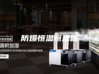 常见问题防爆恒温恒湿箱